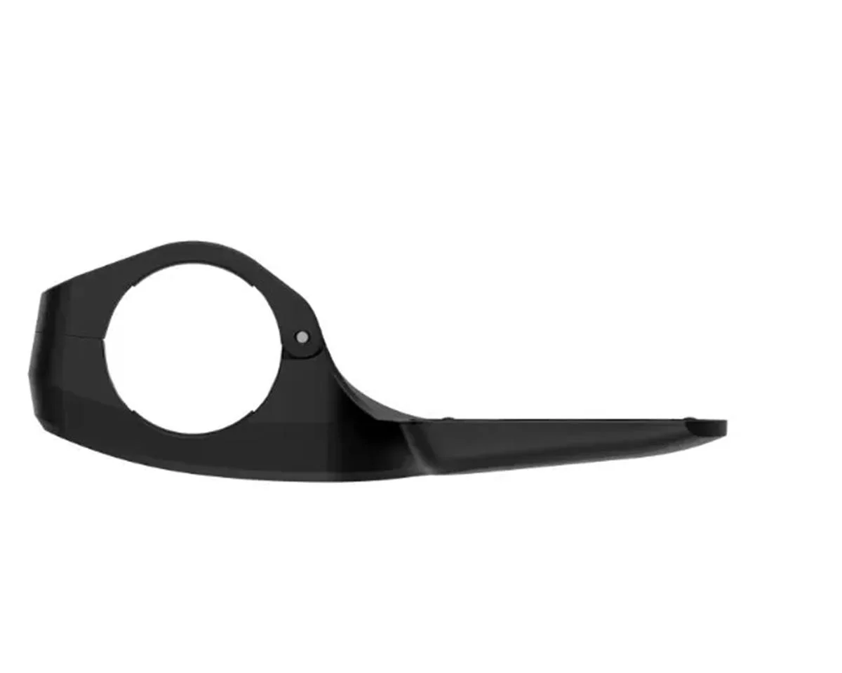 Wahoo Fitness Elemnt Bolt V2 Aero Out Front Computer Mount (Black)